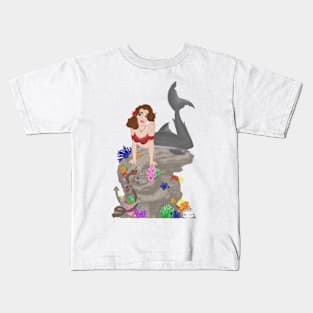 Mershark Kids T-Shirt